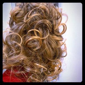 Hair Piece Curly Pony Tail